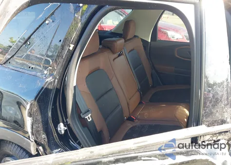 2021 Ford Bronco Sport Badlands from USA, damaged, VIN 3FMCR9D98MRA41381